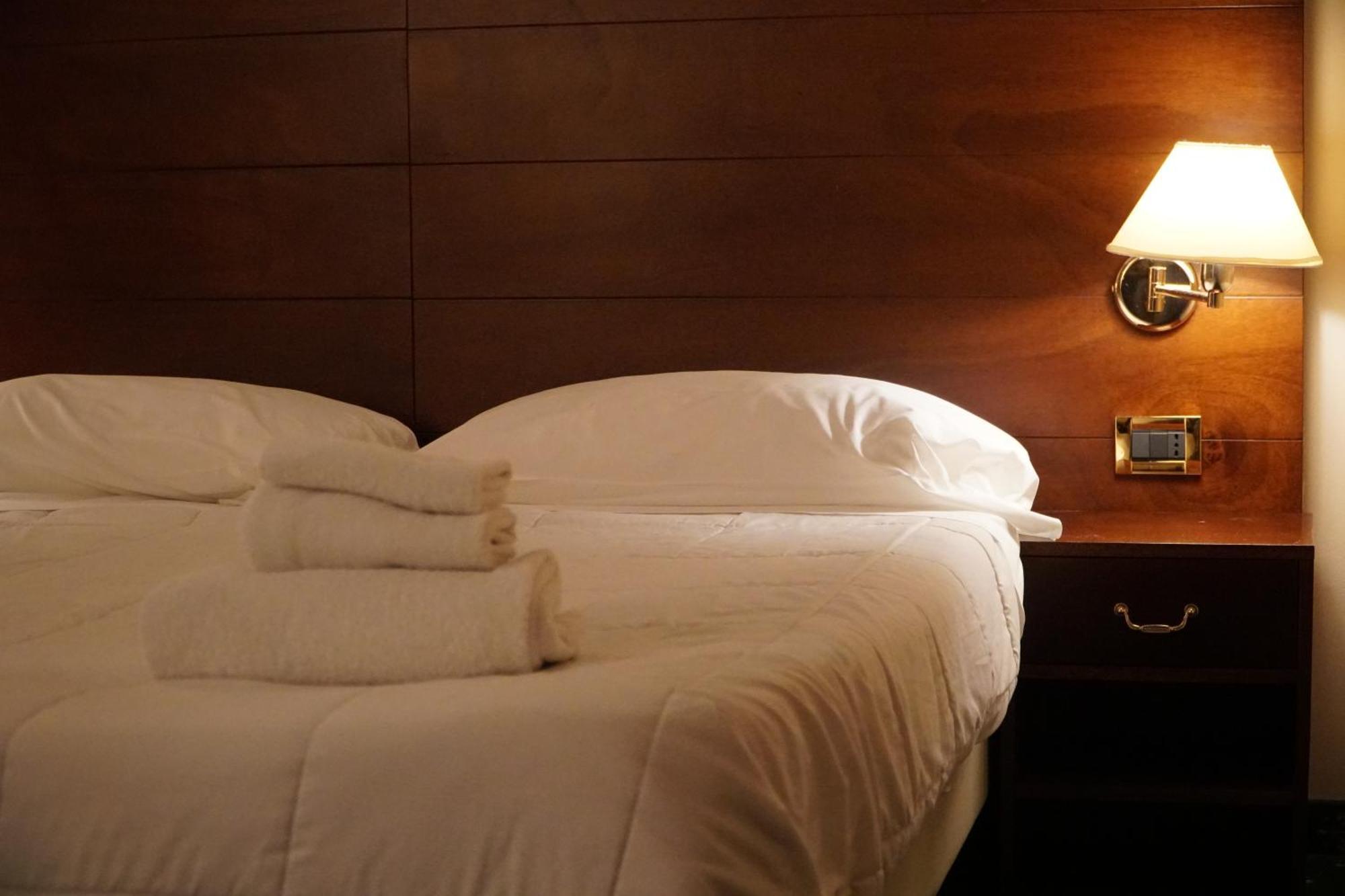 Hotel President モンテカティーニ・テルメ エクステリア 写真