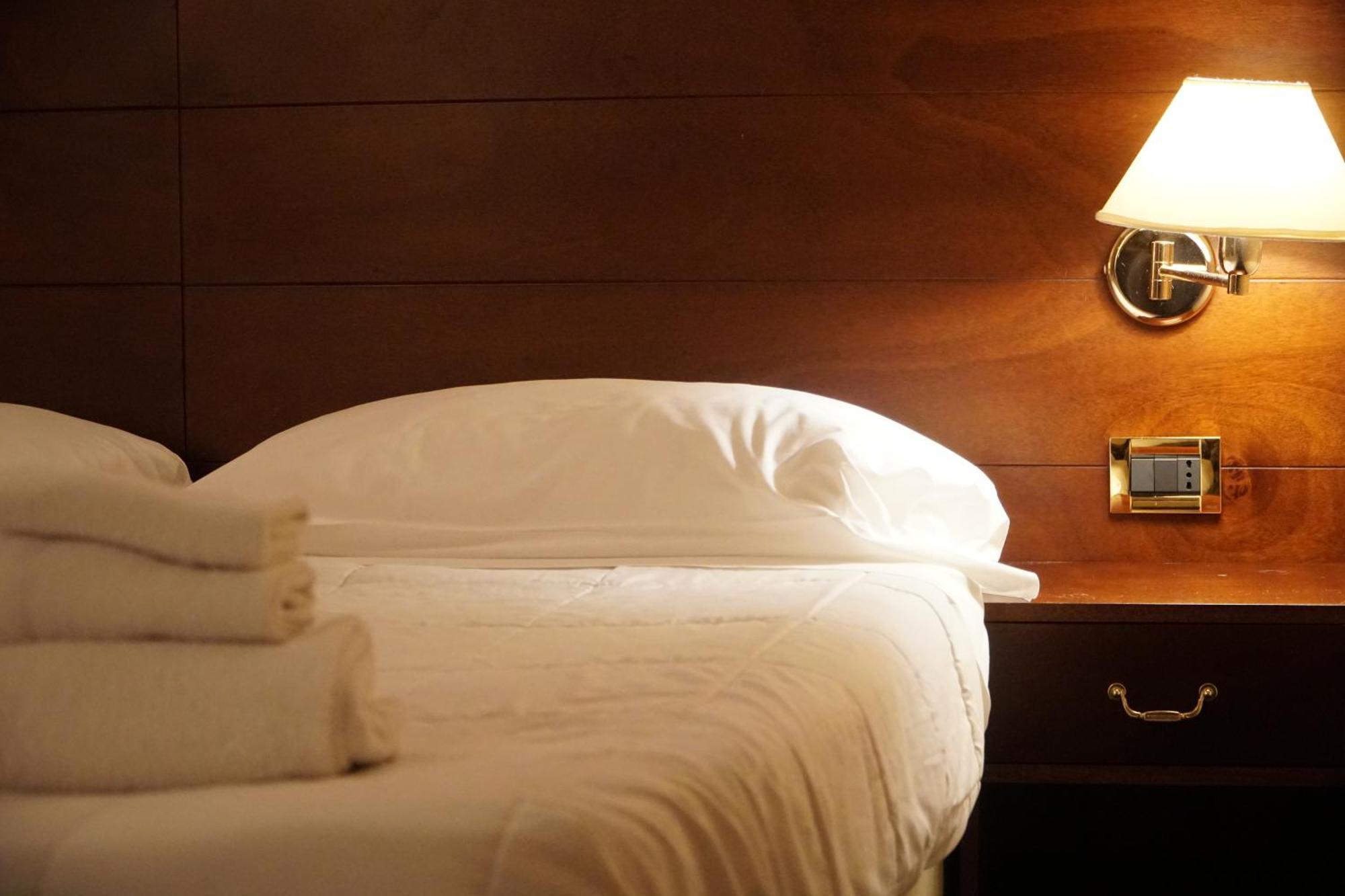 Hotel President モンテカティーニ・テルメ エクステリア 写真