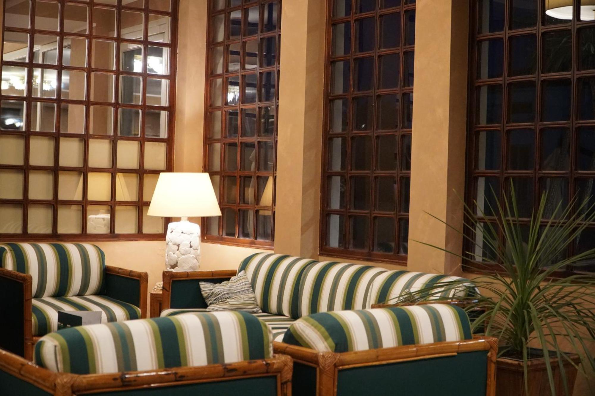 Hotel President モンテカティーニ・テルメ エクステリア 写真