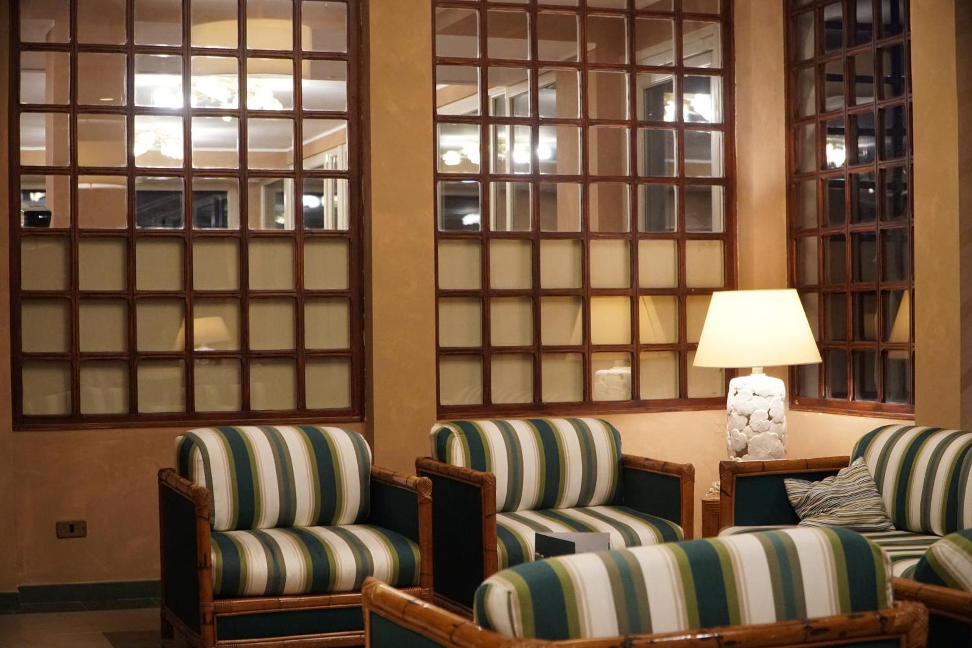 Hotel President モンテカティーニ・テルメ エクステリア 写真