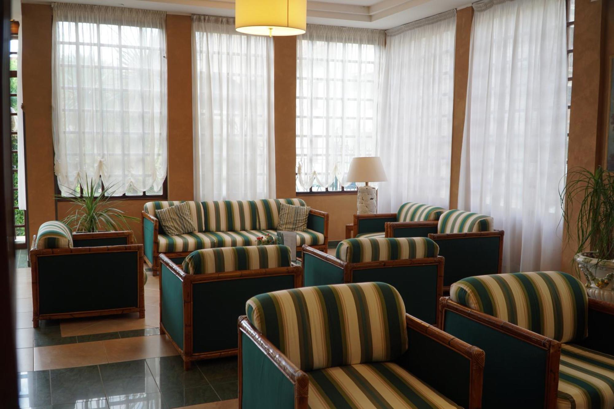 Hotel President モンテカティーニ・テルメ エクステリア 写真